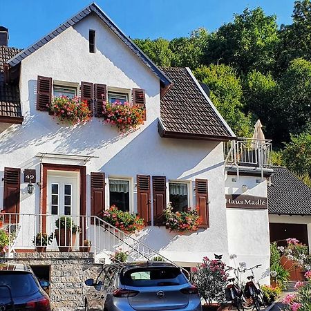 Haus Madle Apartment Cochem Bagian luar foto