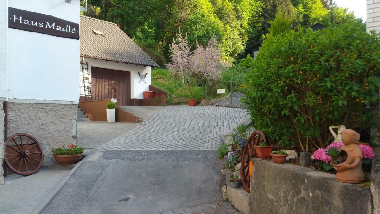 Haus Madle Apartment Cochem Bagian luar foto