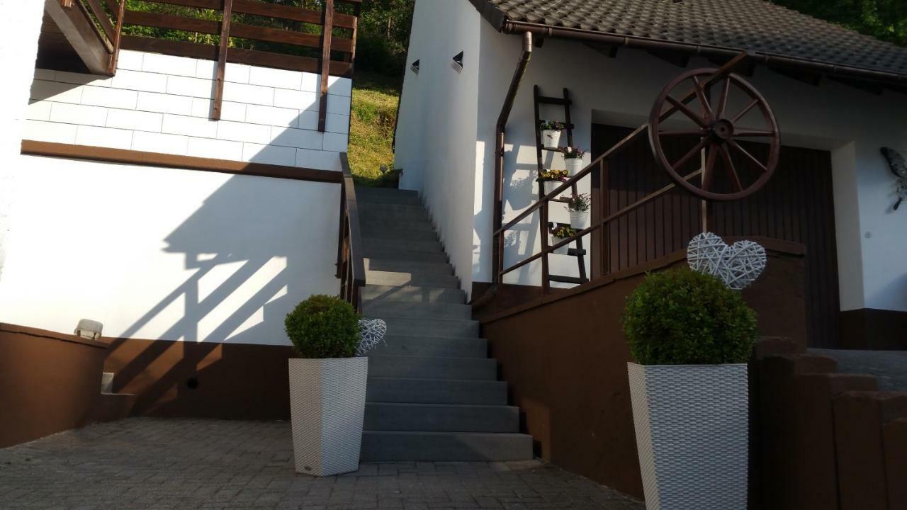 Haus Madle Apartment Cochem Bagian luar foto